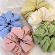 Load image into Gallery viewer, Ruched Elastic Hair Scrunchy