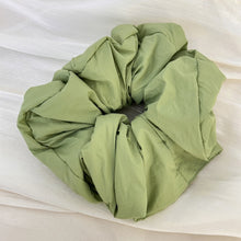 Load image into Gallery viewer, Ruched Elastic Hair Scrunchy