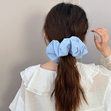 Load image into Gallery viewer, Ruched Elastic Hair Scrunchy