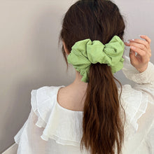 Load image into Gallery viewer, Ruched Elastic Hair Scrunchy