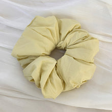 Load image into Gallery viewer, Ruched Elastic Hair Scrunchy